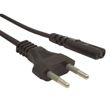 Electrical a/c power supply cord